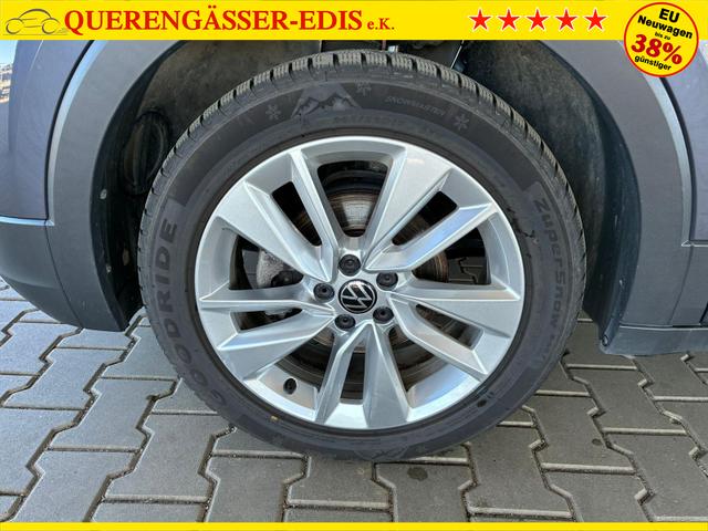 Volkswagen T-Cross Life 1.0 TSI DSG / Matrix-LED ACC Kamera Shz vorne Apple Carplay Alu 17'' Winterreifen 