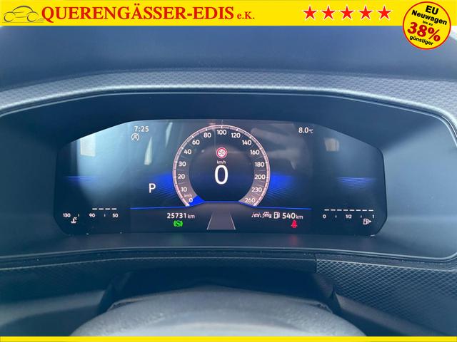 Volkswagen T-Cross Life 1.0 TSI DSG / Matrix-LED ACC Kamera Shz vorne Apple Carplay Alu 17'' Winterreifen 