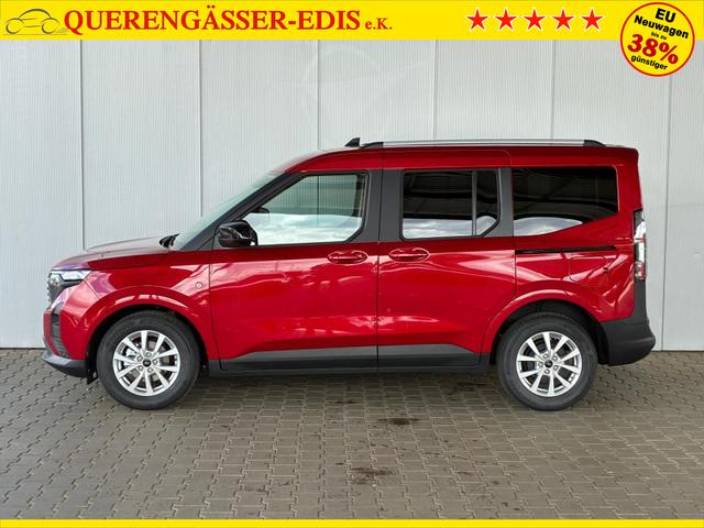 Ford Tourneo Courier Titanium 1.0 Ecoboost / PDC V&H +Kamera Shz vo AHK fest Alu 16" 