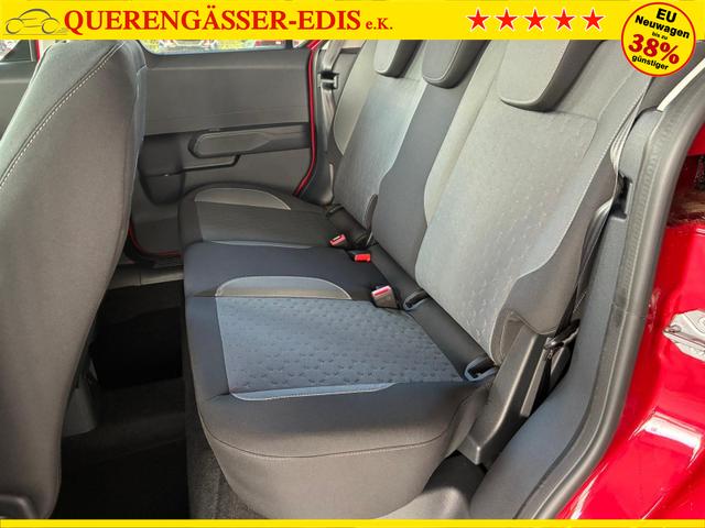 Ford Tourneo Courier Titanium 1.0 Ecoboost / PDC V&H +Kamera Shz vo AHK fest Alu 16" 