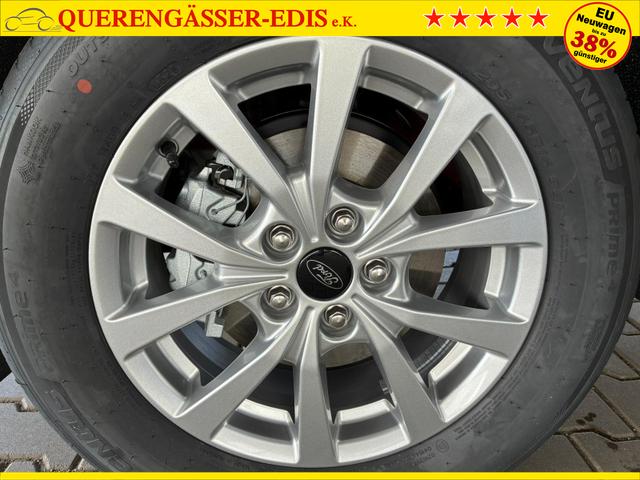 Ford Tourneo Courier Titanium 1.0 Ecoboost / PDC V&H +Kamera Shz vo AHK fest Alu 16" 