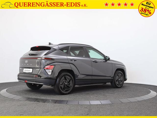 Hyundai KONA Elektro Comfort Plus 64,8kWh MY27 / ACC PDC V.+H. m. Kamera Keyless Sitz & Lenkr.Heiz./ LED Navi 