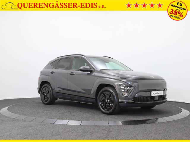 Hyundai KONA Elektro Comfort Plus 64,8kWh MY27 / ACC PDC V.+H. m. Kamera Keyless Sitz & Lenkr.Heiz./ LED Navi 