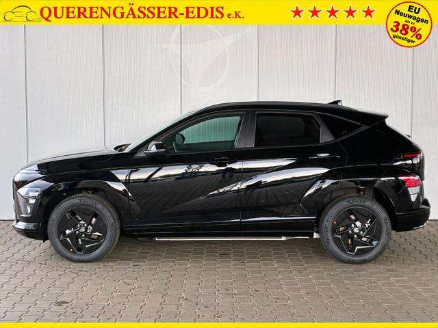 Hyundai KONA Elektro Comfort Plus 64,8kWh MY26 / ACC PDC V.+H. m. Kamera Keyless Sitz & Lenkr.Heiz./ LED Navi 