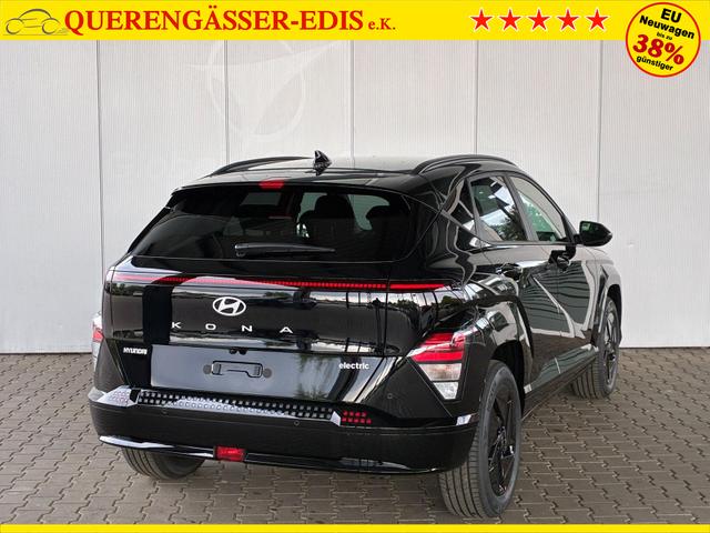 Hyundai KONA Elektro Comfort Plus 64,8kWh MY26 / ACC PDC V.+H. m. Kamera Keyless Sitz & Lenkr.Heiz./ LED Navi 
