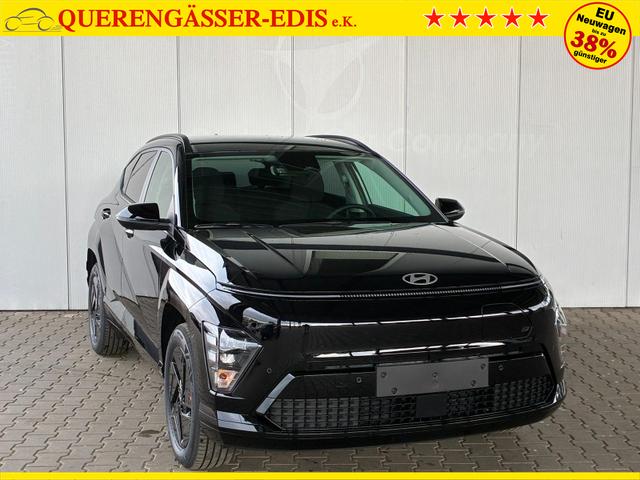 Hyundai KONA Elektro Comfort Plus 64,8kWh MY26 / ACC PDC V.+H. m. Kamera Keyless Sitz & Lenkr.Heiz./ LED Navi 