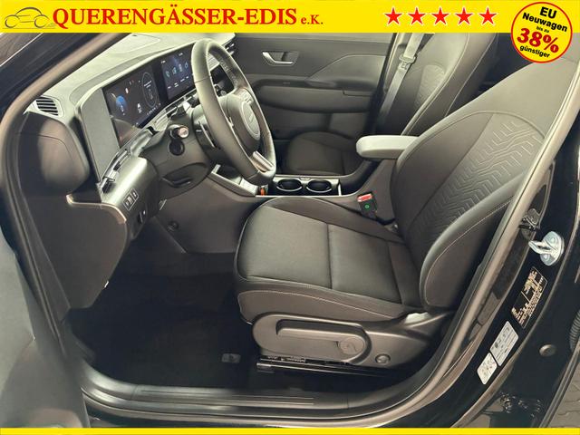 Hyundai KONA Elektro Comfort Plus 64,8kWh MY26 / ACC PDC V.+H. m. Kamera Keyless Sitz & Lenkr.Heiz./ LED Navi 