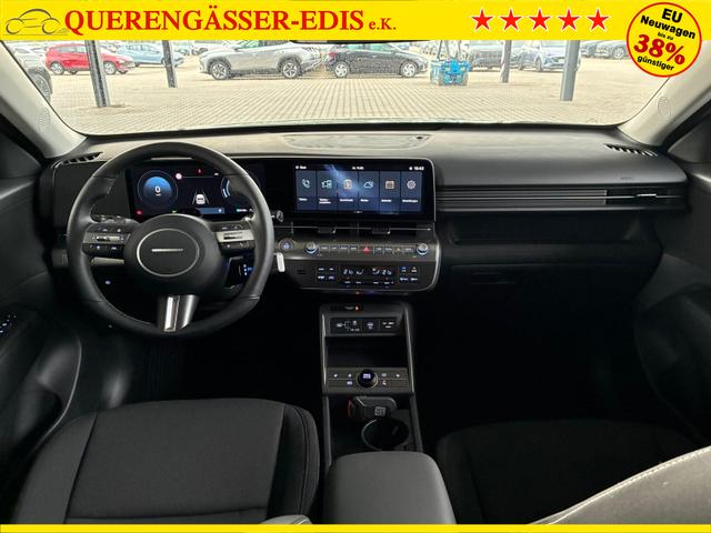 Hyundai KONA Elektro Comfort Plus 64,8kWh MY26 / ACC PDC V.+H. m. Kamera Keyless Sitz & Lenkr.Heiz./ LED Navi 
