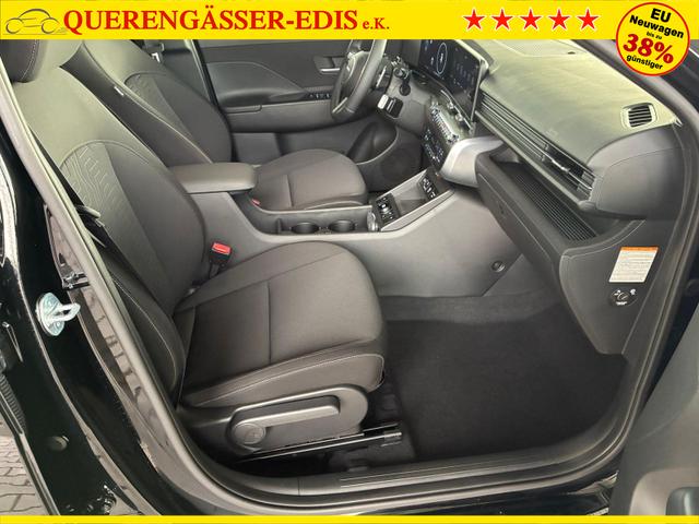 Hyundai KONA Elektro Comfort Plus 64,8kWh MY26 / ACC PDC V.+H. m. Kamera Keyless Sitz & Lenkr.Heiz./ LED Navi 