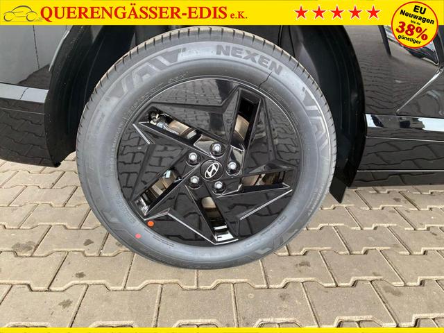 Hyundai KONA Elektro Comfort Plus 64,8kWh MY26 / ACC PDC V.+H. m. Kamera Keyless Sitz & Lenkr.Heiz./ LED Navi 
