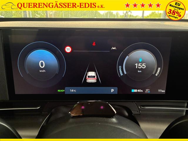 Hyundai KONA Elektro Comfort Plus 64,8kWh MY26 / ACC PDC V.+H. m. Kamera Keyless Sitz & Lenkr.Heiz./ LED Navi 