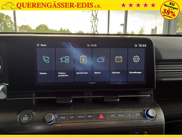 Hyundai KONA Elektro Comfort Plus 64,8kWh MY26 / ACC PDC V.+H. m. Kamera Keyless Sitz & Lenkr.Heiz./ LED Navi 