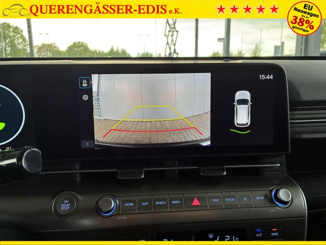 Hyundai KONA Elektro Comfort Plus 64,8kWh MY26 / ACC PDC V.+H. m. Kamera Keyless Sitz & Lenkr.Heiz./ LED Navi 