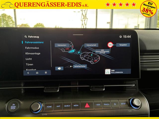 Hyundai KONA Elektro Comfort Plus 64,8kWh MY26 / ACC PDC V.+H. m. Kamera Keyless Sitz & Lenkr.Heiz./ LED Navi 