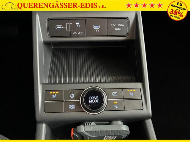 Hyundai KONA Elektro Comfort Plus 64,8kWh MY26 / ACC PDC V.+H. m. Kamera Keyless Sitz & Lenkr.Heiz./ LED Navi 