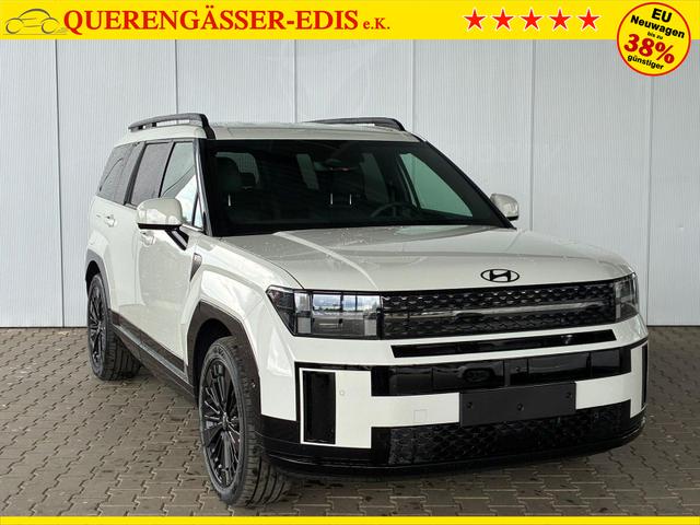Hyundai SANTA FE PHEV Black Line 4WD 7-Sitzer / 4x Shz + Sitzbel&uuml;ftung ACC Head-Up 360&deg; Kam. Leder Alu 20" 