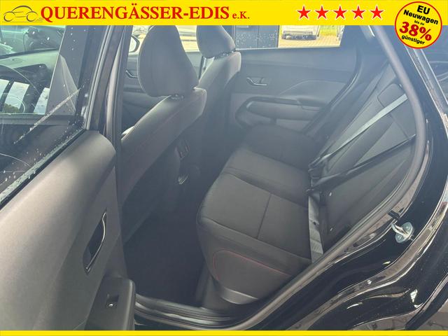 Hyundai KONA Elektro N-Line 64,8 kWh / Bose ACC PDC V&H + Kamera Keyless Sitz Lenkradheiz. LED Alu 19" 