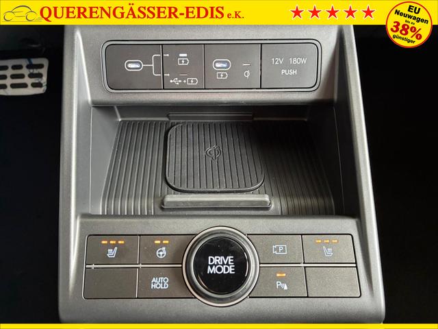 Hyundai KONA Elektro N-Line 64,8 kWh / Bose ACC PDC V&H + Kamera Keyless Sitz Lenkradheiz. LED Alu 19" 
