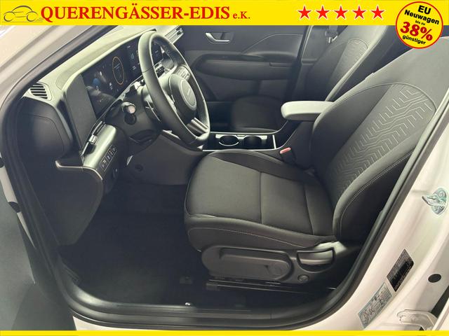 Hyundai KONA Comfort Plus 1.6 T-GDI DCT 2WD / Navi ACC Keyless 360&deg; Kam./ Sitz + Lenkradheiz. LED Alu 18" 