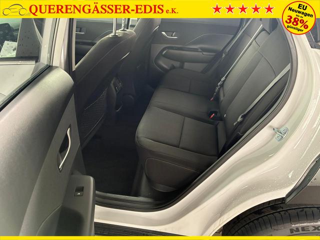 Hyundai KONA Comfort Plus 1.6 T-GDI DCT 2WD / Navi ACC Keyless 360&deg; Kam./ Sitz + Lenkradheiz. LED Alu 18" 