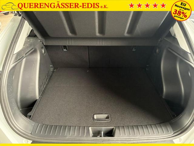 Hyundai KONA Comfort Plus 1.6 T-GDI DCT 2WD / Navi ACC Keyless 360&deg; Kam./ Sitz + Lenkradheiz. LED Alu 18" 