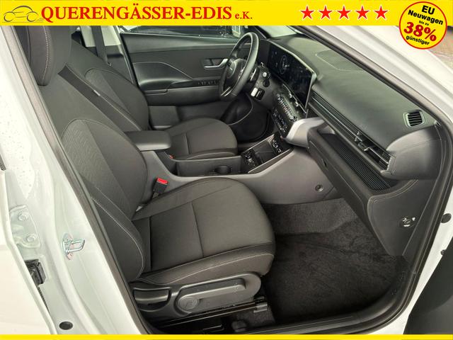 Hyundai KONA Comfort Plus 1.6 T-GDI DCT 2WD / Navi ACC Keyless 360&deg; Kam./ Sitz + Lenkradheiz. LED Alu 18" 