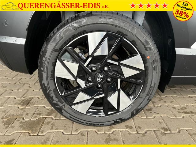 Hyundai KONA Comfort Plus 1.6 T-GDI DCT 2WD / Navi ACC Keyless 360&deg; Kam./ Sitz + Lenkradheiz. LED Alu 18" 