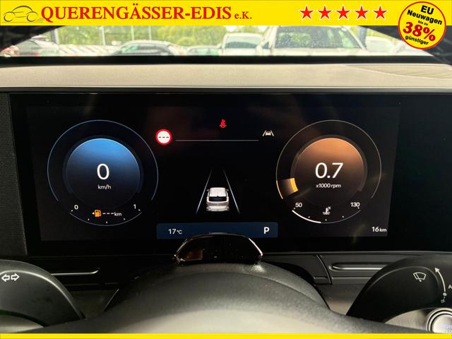 Hyundai KONA Comfort Plus 1.6 T-GDI DCT 2WD / Navi ACC Keyless 360&deg; Kam./ Sitz + Lenkradheiz. LED Alu 18" 
