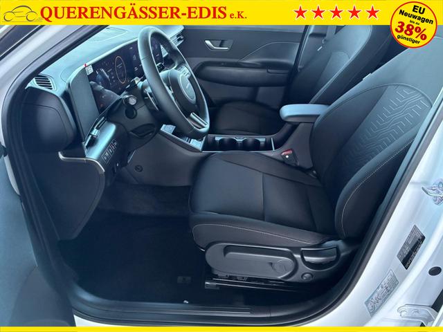 Hyundai KONA Comfort Plus 1.6 T-GDI DCT 4WD / Navi ACC Keyless 360&deg; Kam./ Sitz + Lenkradheiz. LED Alu 18" 