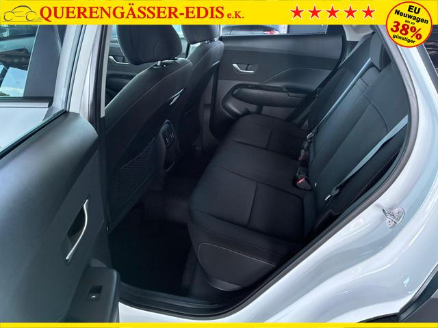Hyundai KONA Comfort Plus 1.6 T-GDI DCT 4WD / Navi ACC Keyless 360&deg; Kam./ Sitz + Lenkradheiz. LED Alu 18" 