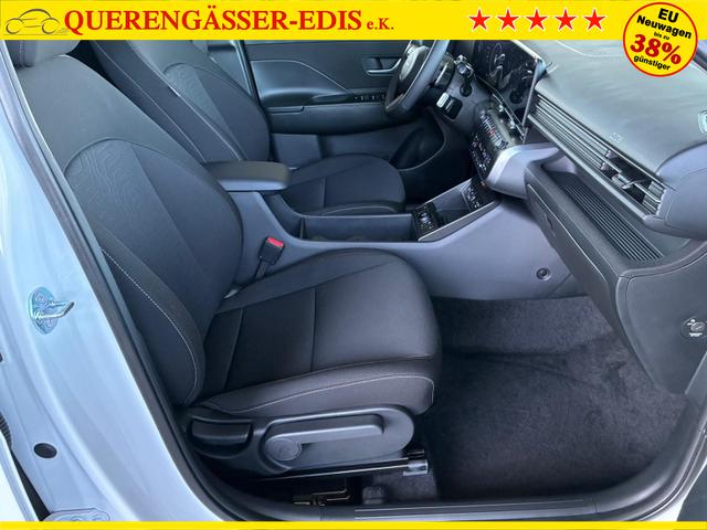 Hyundai KONA Comfort Plus 1.6 T-GDI DCT 4WD / Navi ACC Keyless 360&deg; Kam./ Sitz + Lenkradheiz. LED Alu 18" 