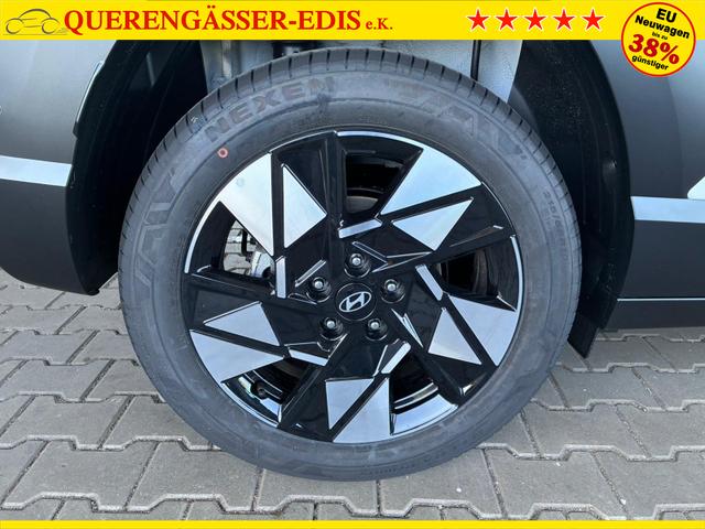 Hyundai KONA Comfort Plus 1.6 T-GDI DCT 4WD / Navi ACC Keyless 360&deg; Kam./ Sitz + Lenkradheiz. LED Alu 18" 