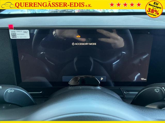 Hyundai KONA Comfort Plus 1.6 T-GDI DCT 4WD / Navi ACC Keyless 360&deg; Kam./ Sitz + Lenkradheiz. LED Alu 18" 