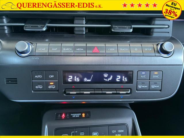 Hyundai KONA Comfort Plus 1.6 T-GDI DCT 4WD / Navi ACC Keyless 360&deg; Kam./ Sitz + Lenkradheiz. LED Alu 18" 