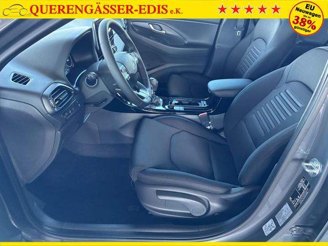 Hyundai i30 Kombi Comfort Plus 1.0 TGDI / Navi Sitz & Lenkr.Heiz. Keyless LED Alu17 