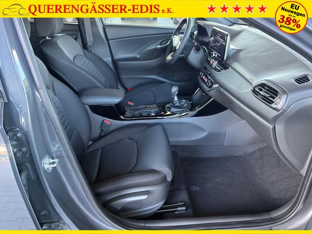 Hyundai i30 Kombi Comfort Plus 1.0 TGDI / Navi Sitz & Lenkr.Heiz. Keyless LED Alu17 