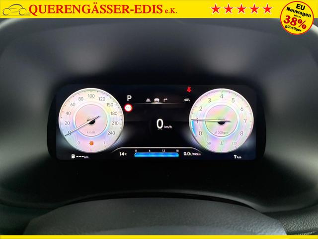 Hyundai i30 Kombi Comfort Plus 1.0 TGDI / Navi Sitz & Lenkr.Heiz. Keyless LED Alu17 