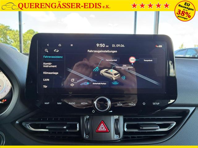 Hyundai i30 Kombi Comfort Plus 1.0 TGDI / Navi Sitz & Lenkr.Heiz. Keyless LED Alu17 