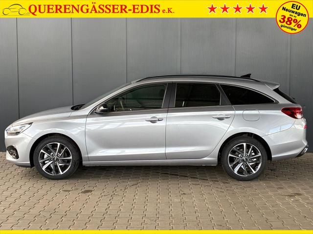 Hyundai i30 Kombi Comfort Plus 1.0 TGDI / Navi Sitz & Lenkr.Heiz. Keyless LED Alu17 
