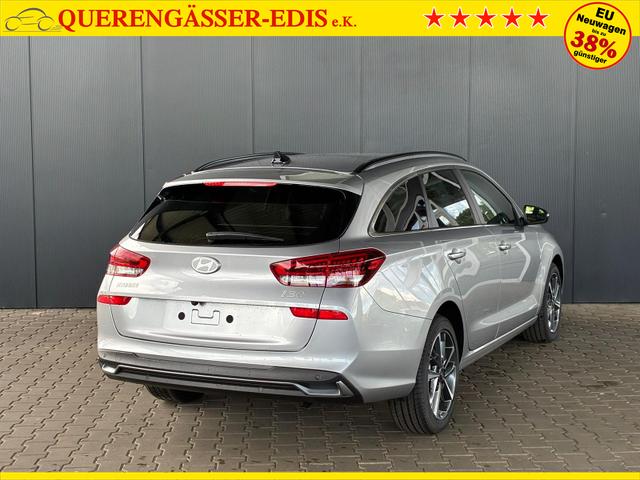 Hyundai i30 Kombi Comfort Plus 1.0 TGDI / Navi Sitz & Lenkr.Heiz. Keyless LED Alu17 