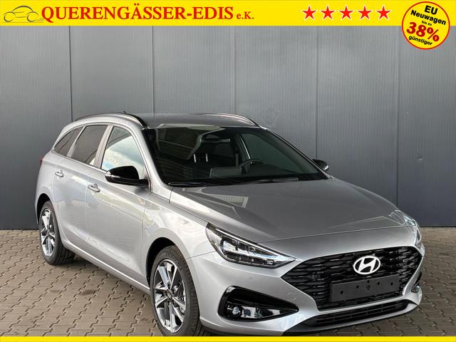 Hyundai i30 Kombi Comfort Plus 1.0 TGDI / Navi Sitz & Lenkr.Heiz. Keyless LED Alu17 
