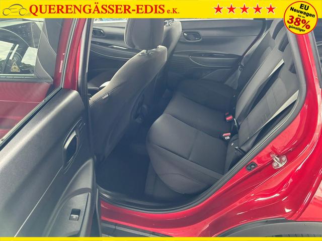 Hyundai BAYON Comfort Plus 1.2 MPI / Navi PDC m. Kamera Klimaautom./ LED Sitz & Lenkr.Heiz/ Alu16 