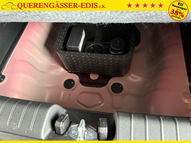 Hyundai BAYON Comfort Plus 1.2 MPI / Navi PDC m. Kamera Klimaautom./ LED Sitz & Lenkr.Heiz/ Alu16 