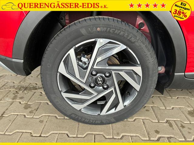 Hyundai BAYON Comfort Plus 1.2 MPI / Navi PDC m. Kamera Klimaautom./ LED Sitz & Lenkr.Heiz/ Alu16 