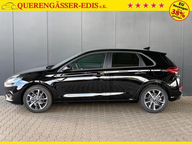 Hyundai i30 Comfort Plus 1.0 TGDI DCT/ ACC / PDC V.&H.Kamera Keyless Sitz & Lenkr.Heiz./ LED Alu 17 