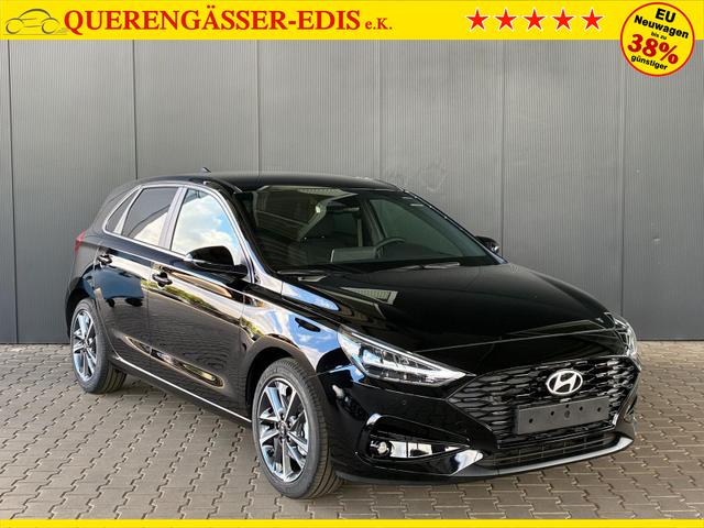 Hyundai i30 Comfort Plus 1.0 TGDI DCT/ ACC / PDC V.&H.Kamera Keyless Sitz & Lenkr.Heiz./ LED Alu 17 