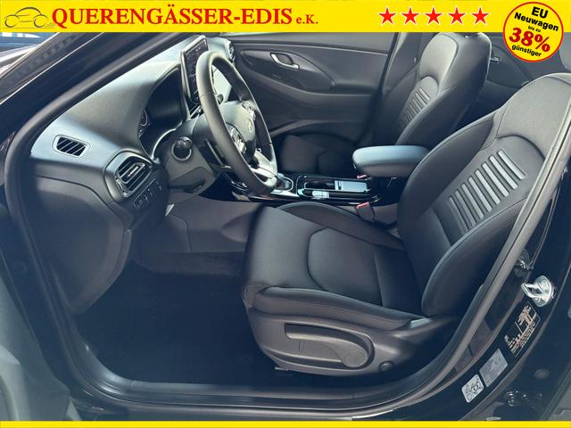 Hyundai i30 Comfort Plus 1.0 TGDI DCT/ ACC / PDC V.&H.Kamera Keyless Sitz & Lenkr.Heiz./ LED Alu 17 