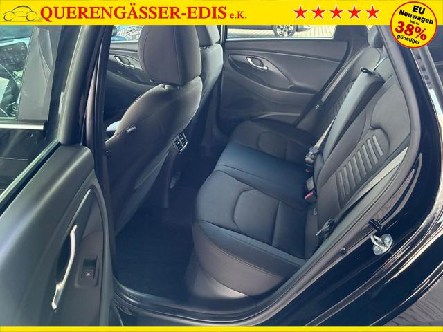 Hyundai i30 Comfort Plus 1.0 TGDI DCT/ ACC / PDC V.&H.Kamera Keyless Sitz & Lenkr.Heiz./ LED Alu 17 