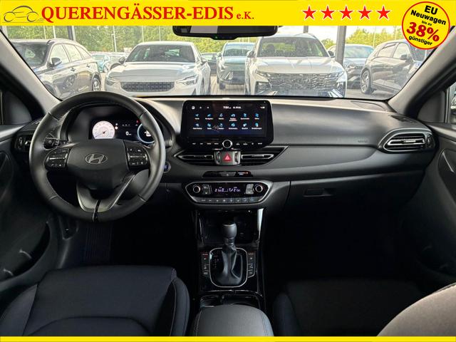 Hyundai i30 Comfort Plus 1.0 TGDI DCT/ ACC / PDC V.&H.Kamera Keyless Sitz & Lenkr.Heiz./ LED Alu 17 