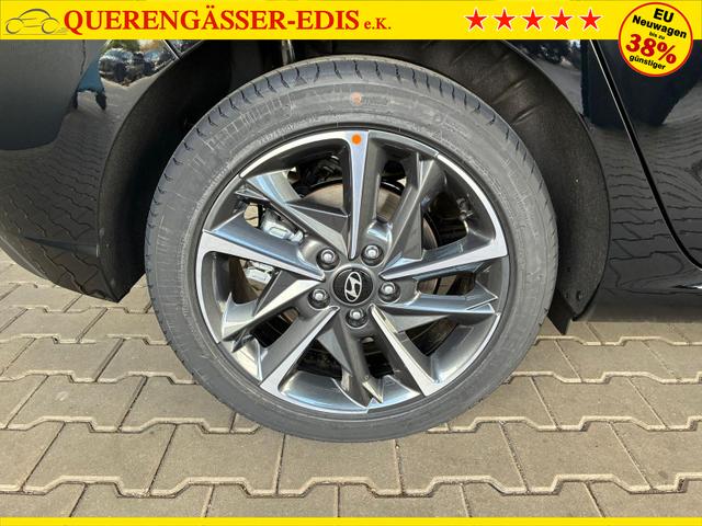 Hyundai i30 Comfort Plus 1.0 TGDI DCT/ ACC / PDC V.&H.Kamera Keyless Sitz & Lenkr.Heiz./ LED Alu 17 